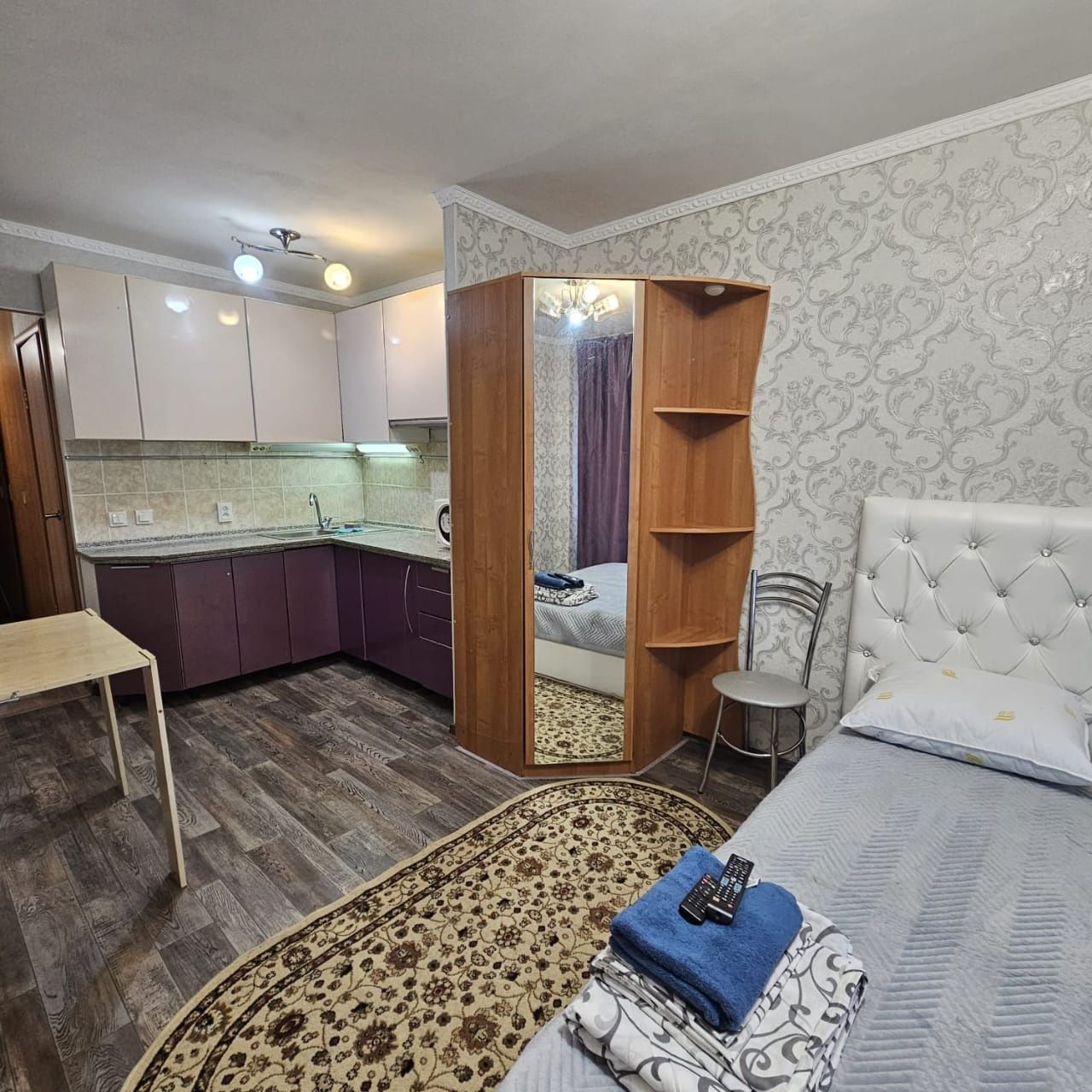 Евразия,  майлина 31 ЖК Апато вай фай