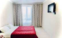 1-комн.кв.,  ул.. Орынбор, ЖК Lif Park, 40 кв.м. Продам!