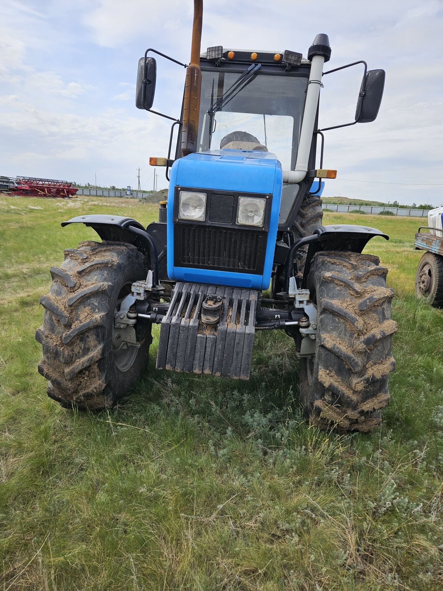 Продам МТЗ 1221.2