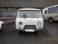 Автомобиль УАЗ - 2206