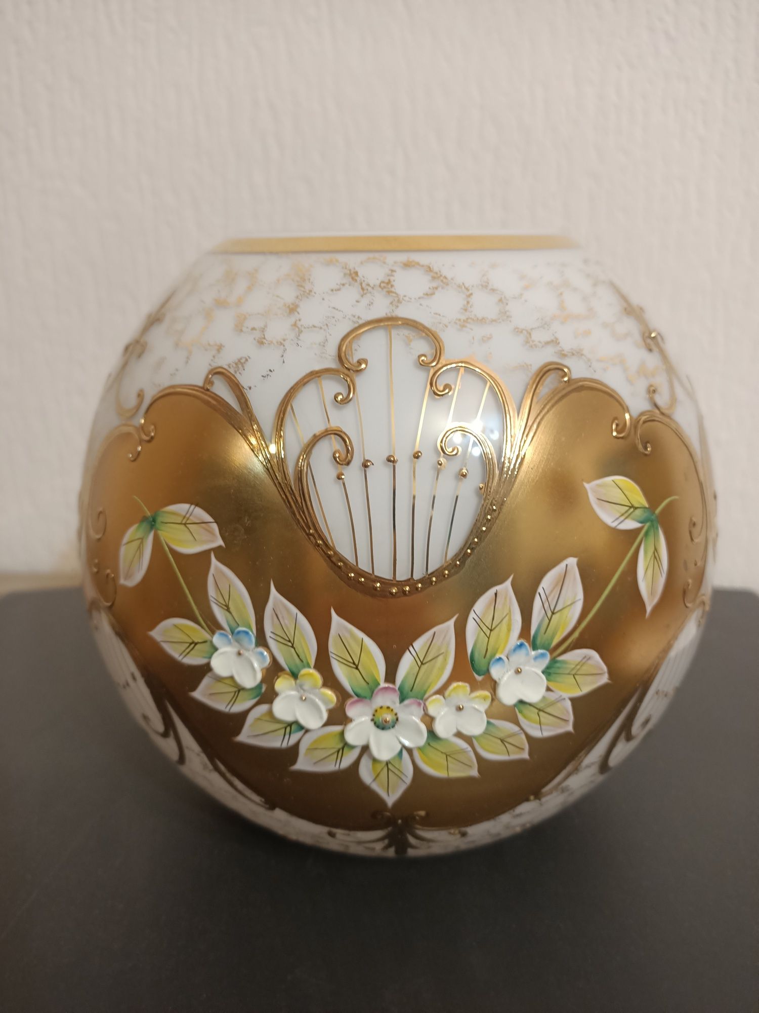 СССР. Богема. Ваза