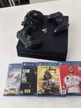 Продам или обмен PlayStation PS4 PRO (1tb )
