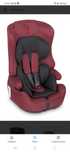 Автокресло 9-36 кг Lorelli HARMONY Isofix Red