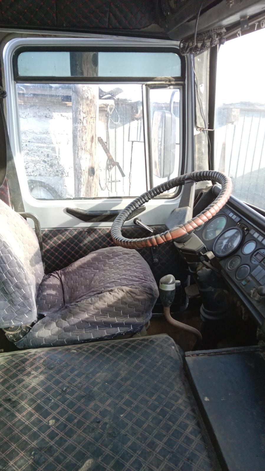 Продам ман тягач