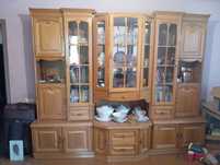 Продам стенку из чистого дерева