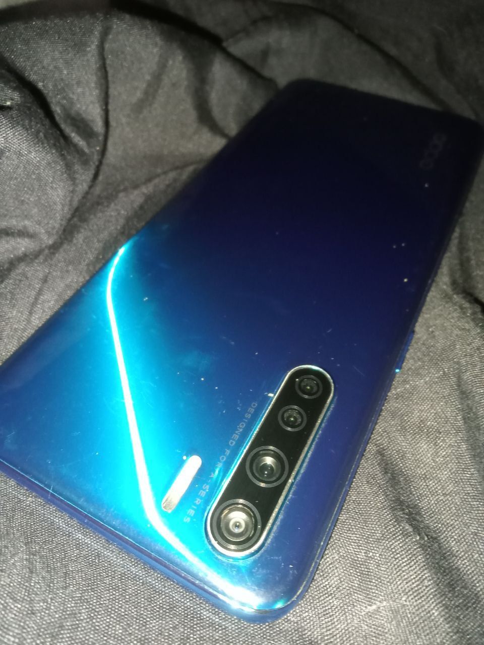 oppo a91  в хорошем состоянии