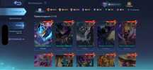 Аккаунт Mobile legends