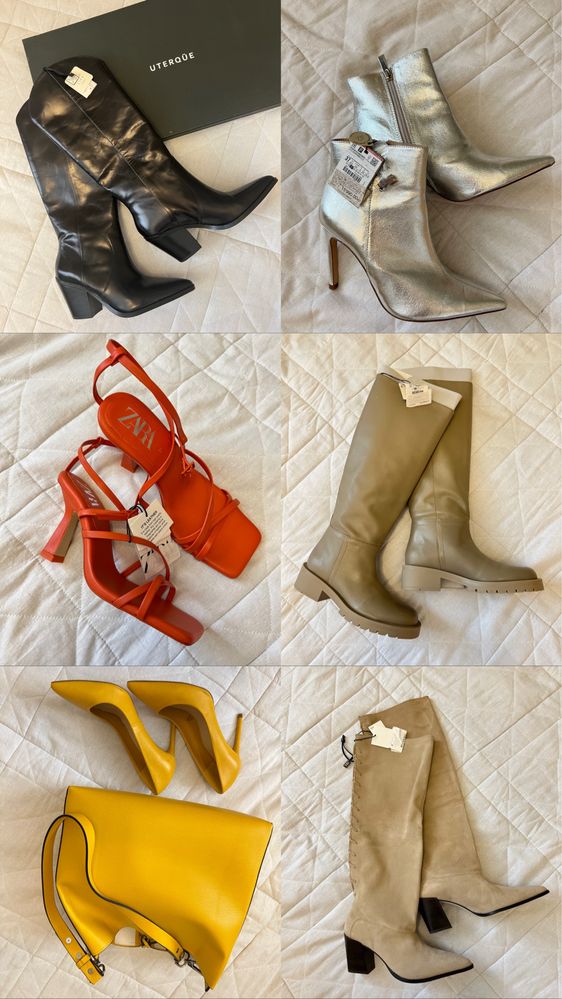 Офисные костюмы Zara