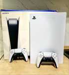 Playstation5 ps5 пс5 плейстейшен5 плейстейшн5 с дисководом+100игр