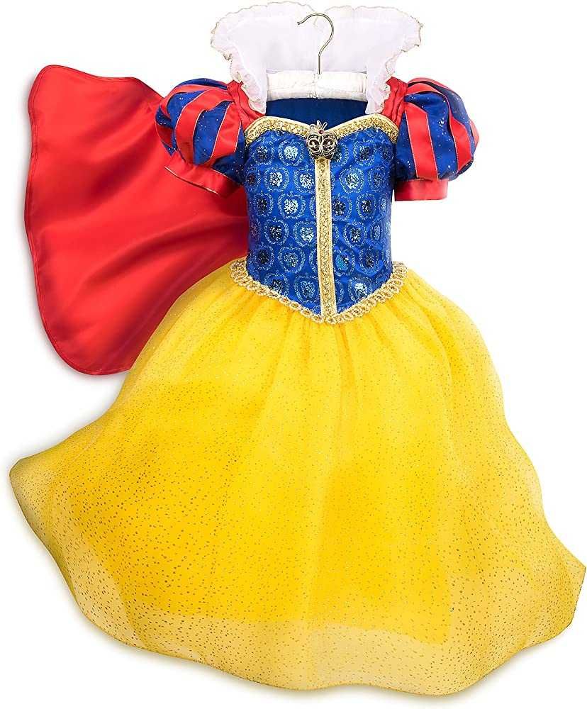 Новогодний костюм Белоснежка Disney
