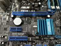 Продам системную плату Asus P8H61-MX (S1155)
