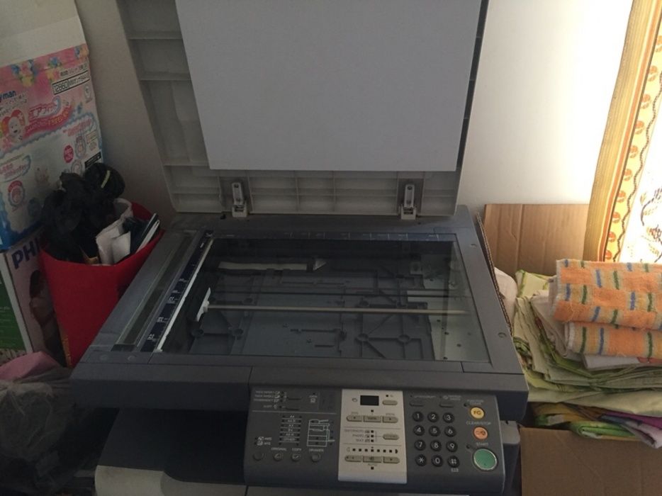 Продам 3 в 1 сканер,факс,принтер,Принтер,сканер,факс