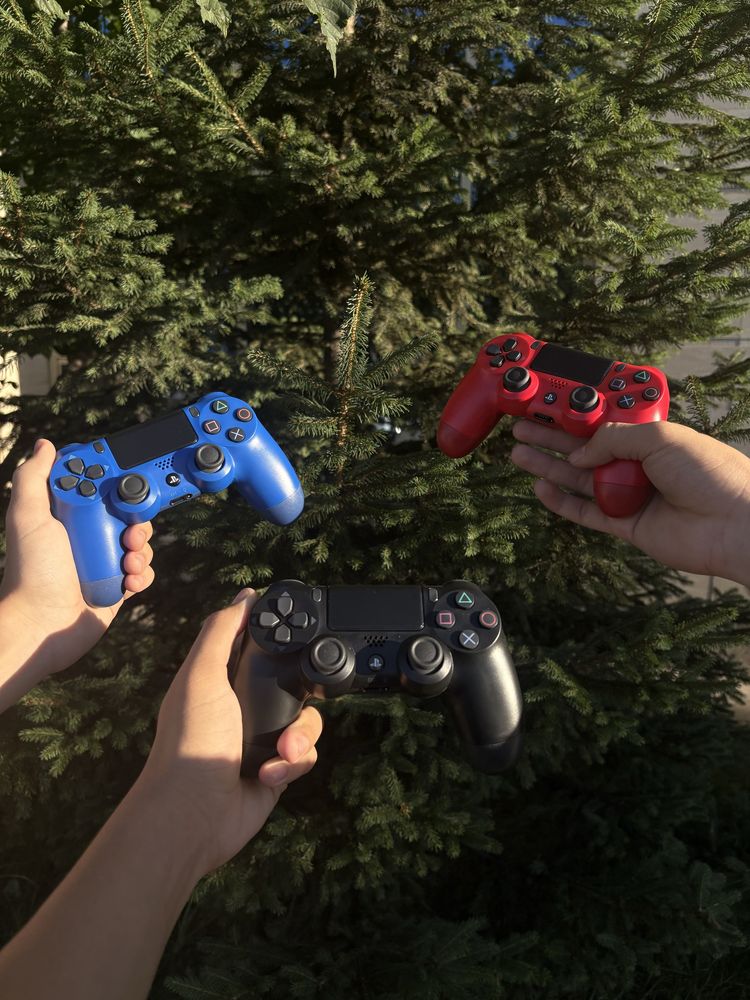 Джойстик для PS4