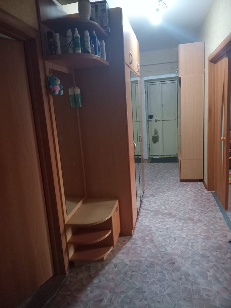 Продам 3-комнатную квартиру. Район Сарыарка.