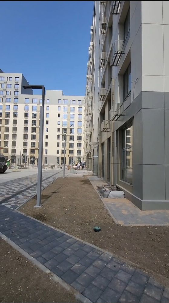 Продается евротрешка по переуступке в ЖК Olympic Park