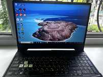 Asus Tuf gaming f15