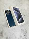 Продам Iphone 15 Pro 128 gb (Талдыкорган КБ 49) лот 568800