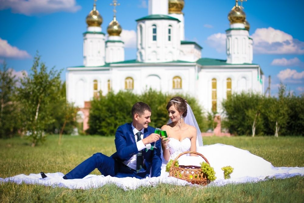 Весь спектр фото и видеоуслуг по лучшим ценам!