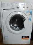Продам стиральную машинку "indesit"