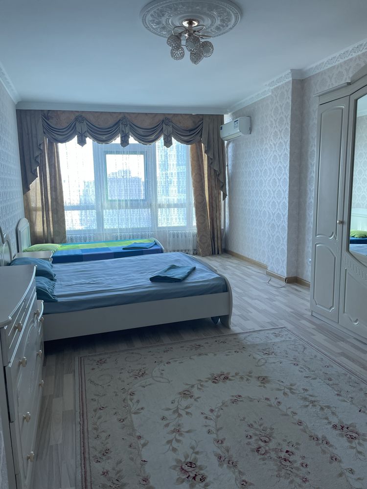 Сдам посут три 3-4к кв в ЖК Актобе Ажары и рн ТД"Айна"