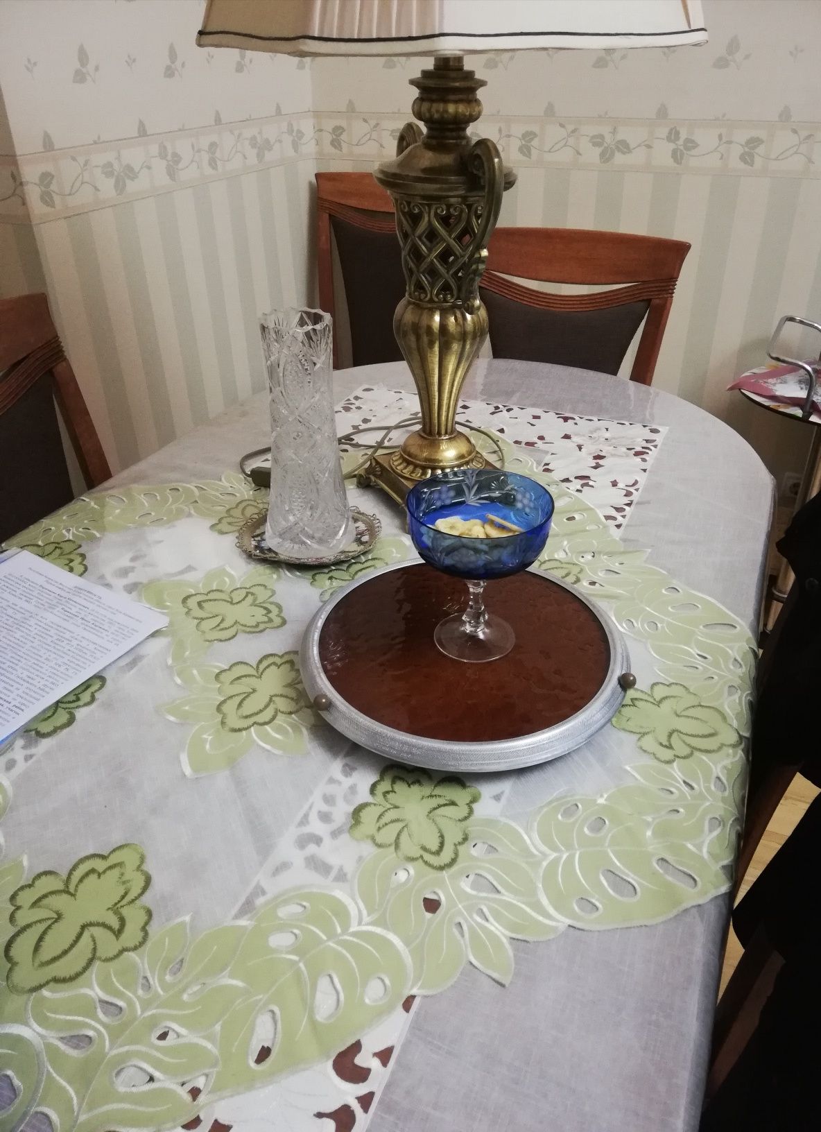Продам тортницу эпохи СССР