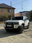 Сдается в аренду TOYOTA LAND CRUISER PRADO -250_ 2024год