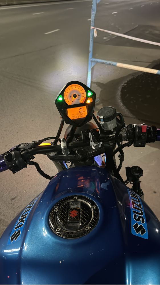 Мотоцикл suzuki sv 650  СЛОМАН ДВИГАТЕЛЬ