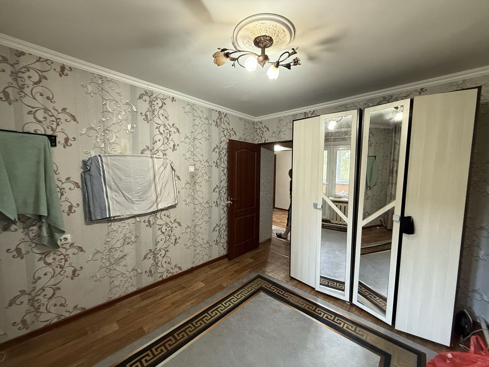 Продается 3 ком квартира мкр.Акжар