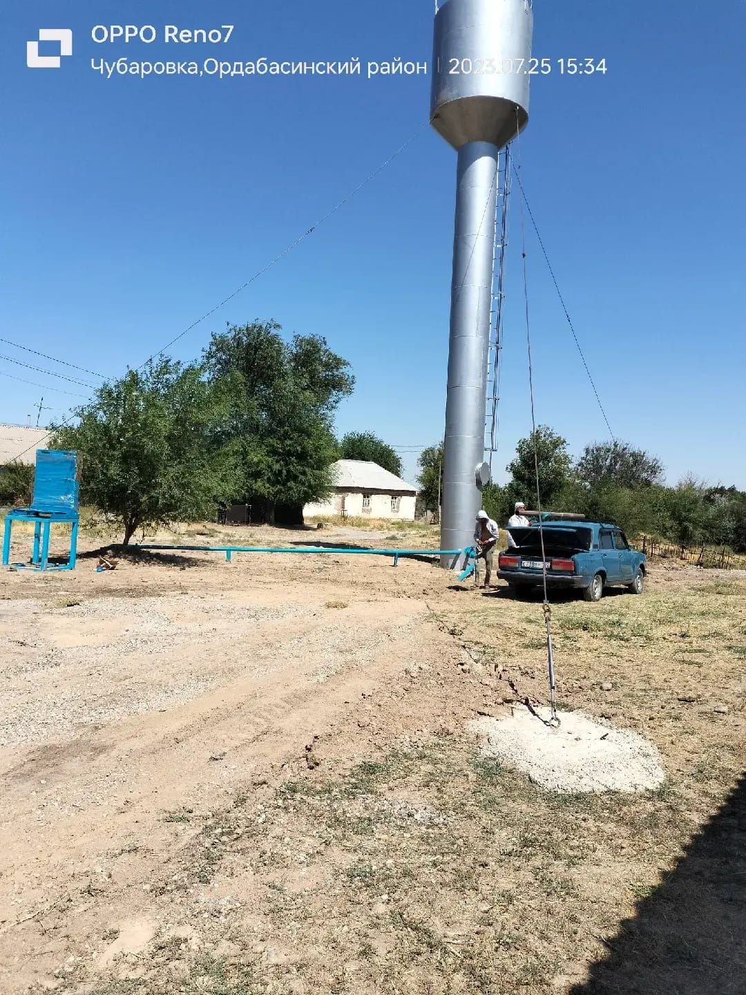 Воданапорная башня