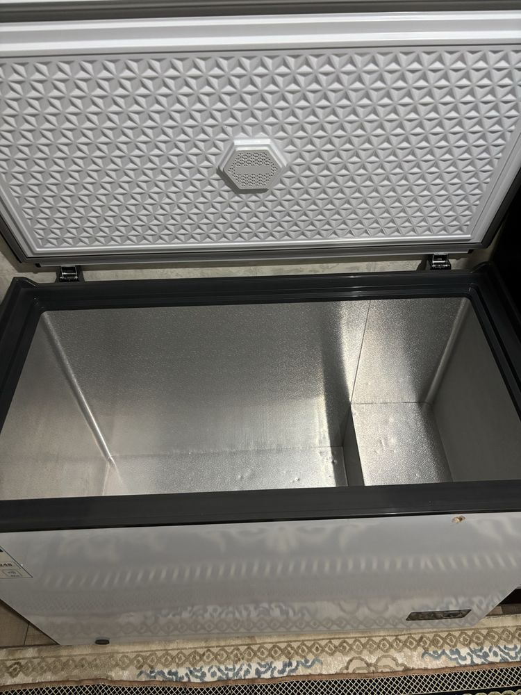 морозильник LEADBROS BS/BD375S