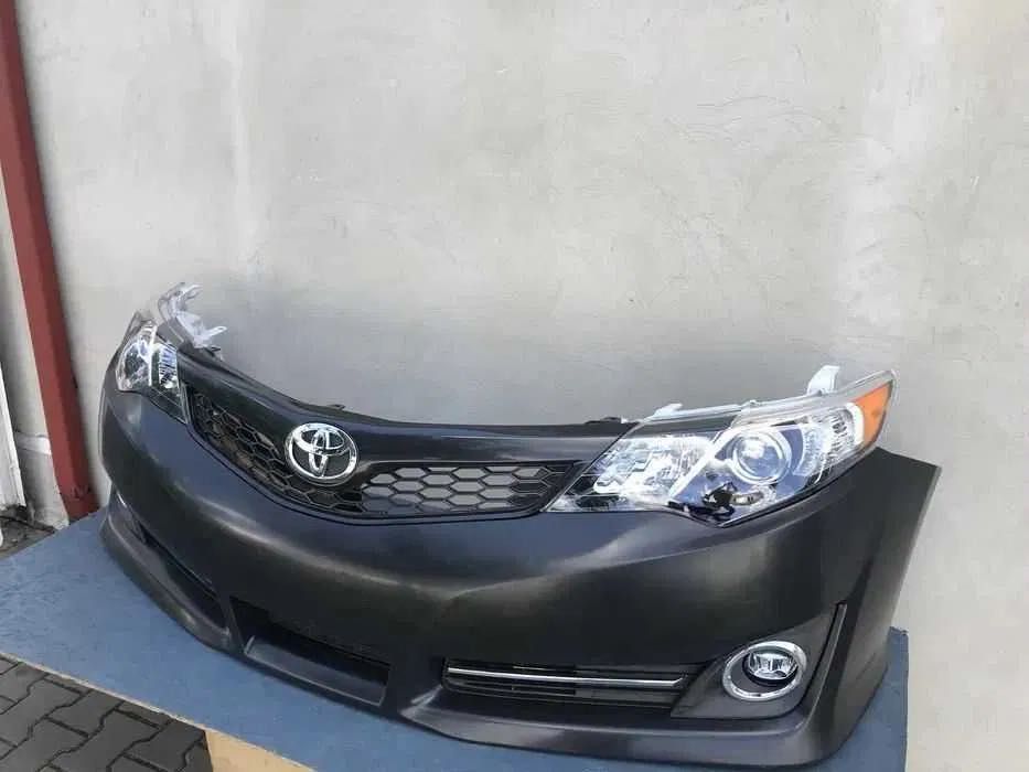 Бампер фара дверь Тойота Камри 40 50 70 Прадо 120 150 Рав4 Toyota