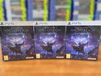 НОВИНКА! Elden Ring Nightreign Seekers Edition Steelbook PS5 Много Игр