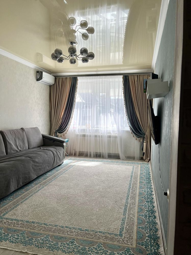 Продам 1-ком квартиру в Актобе мкр Алтын Орда 5Д