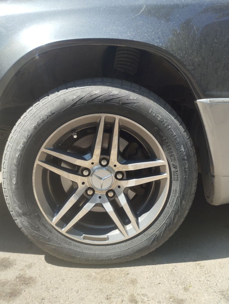 Комплект дисков R15 5*112