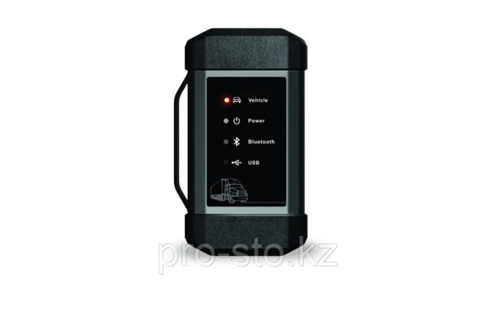 Launch HD Box III - сканер для диагностики грузовых
