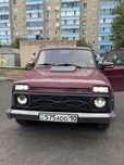 Продам ниву 212113, 2004г
