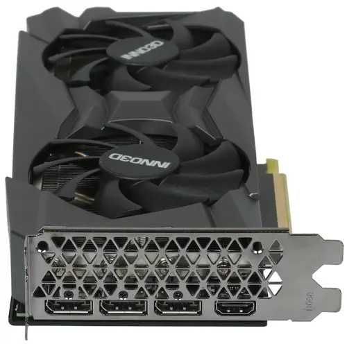 Видеокарта Inno3D GeForce RTX 3060 TWIN X2 8 ГБ
