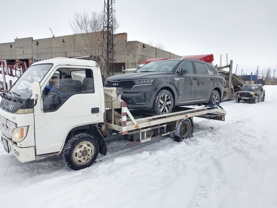 Эвакуатор круглосуточно