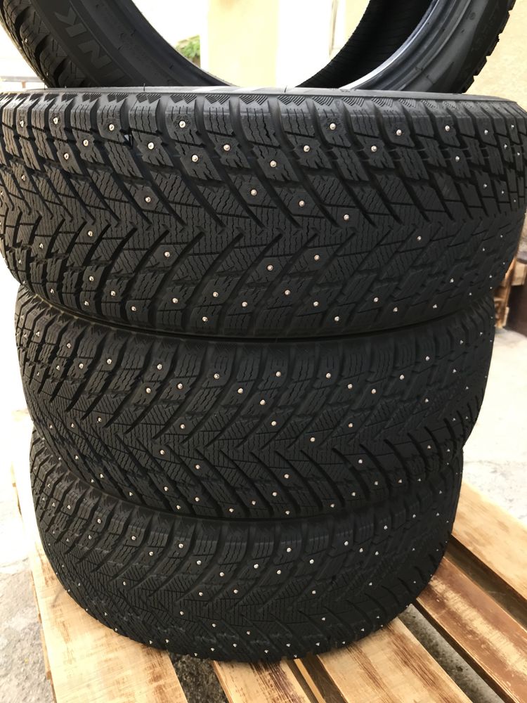 Шины iLink 225/55R18  Зимние с шипами !
