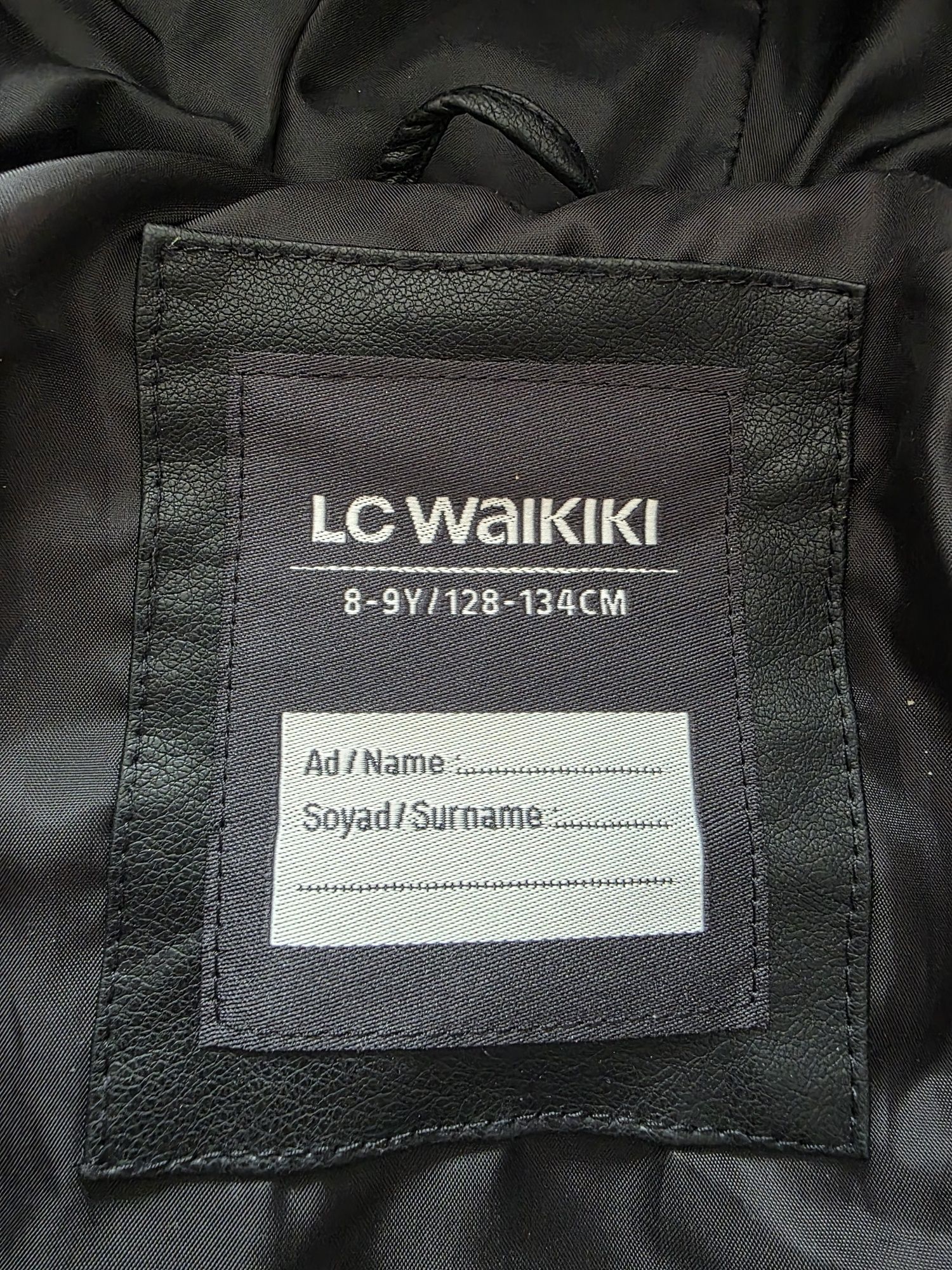 Куртка lc waikiki 8-9 лет