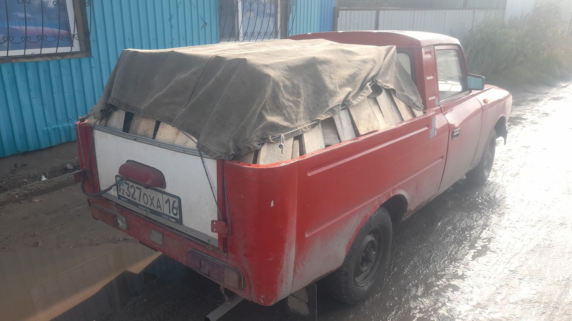 Кубики от шпал 300