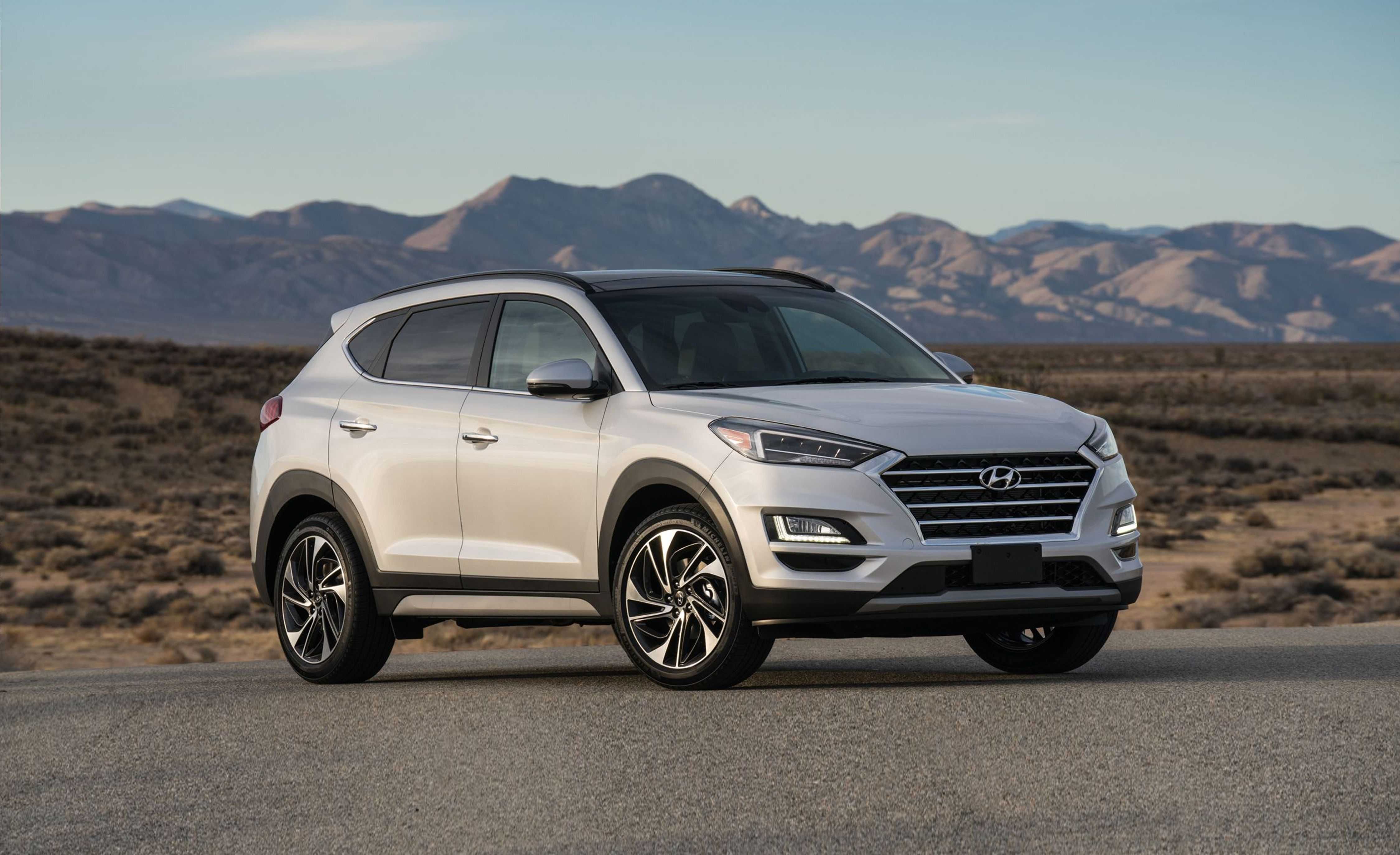 Решетка радиатор Туксон Тюксон 19-/Hyundai Tucson (IX35) 20-