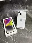 Apple iPhone 14, 128гб, АКБ 100 (Семей ул Засядко 88,131) лот 618257