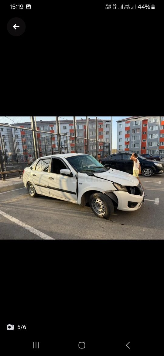 Гранта разбор 2190