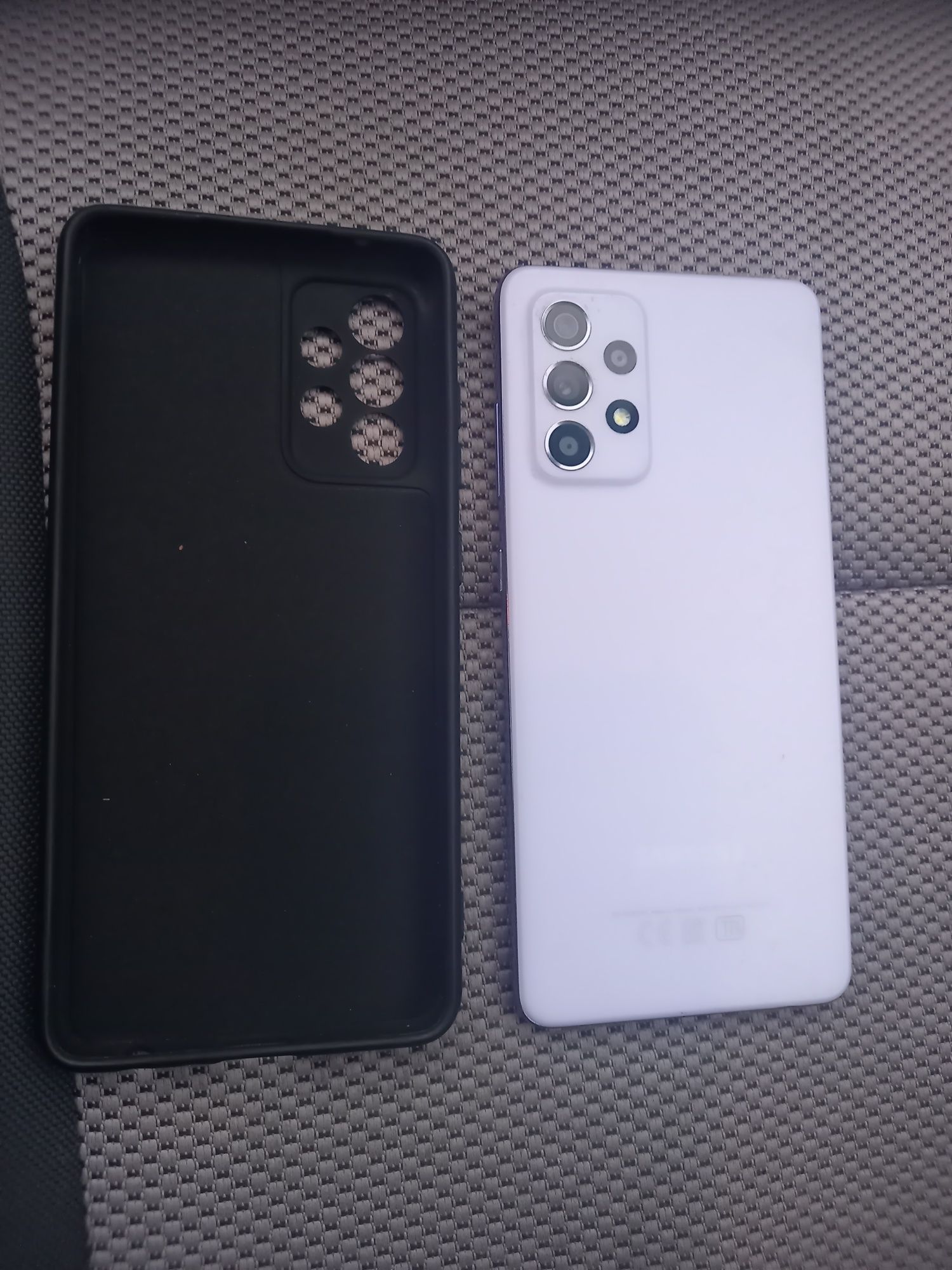 Обмен Samsung A52 8/256gb