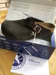 Биркенштоки клоги Birkenstock Boston женские мужские