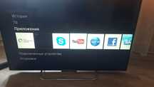Смарт телевизор Sony Bravia 81см smart tv WiFi YouTube
