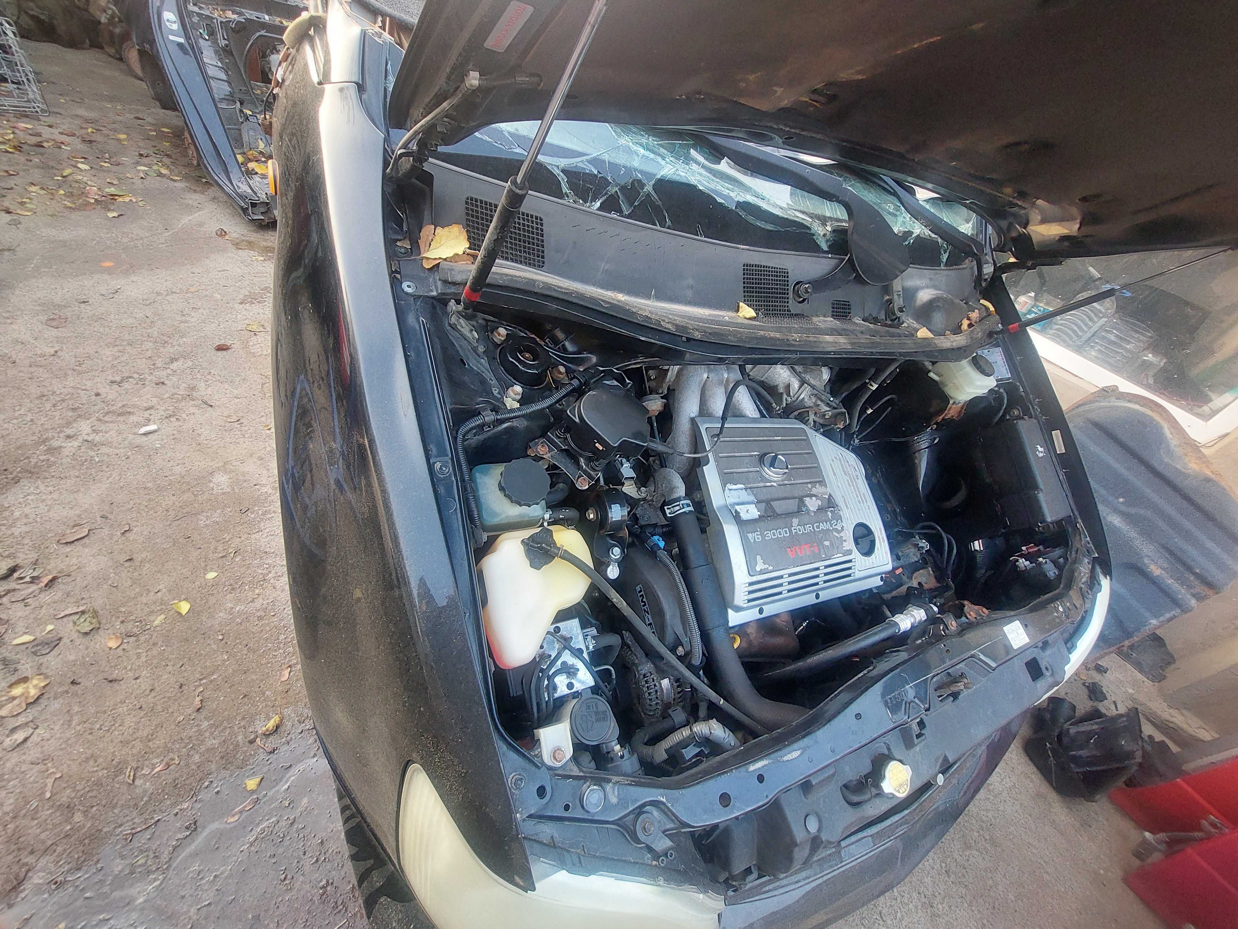 lexus rx 300 двигатель 1 поколения