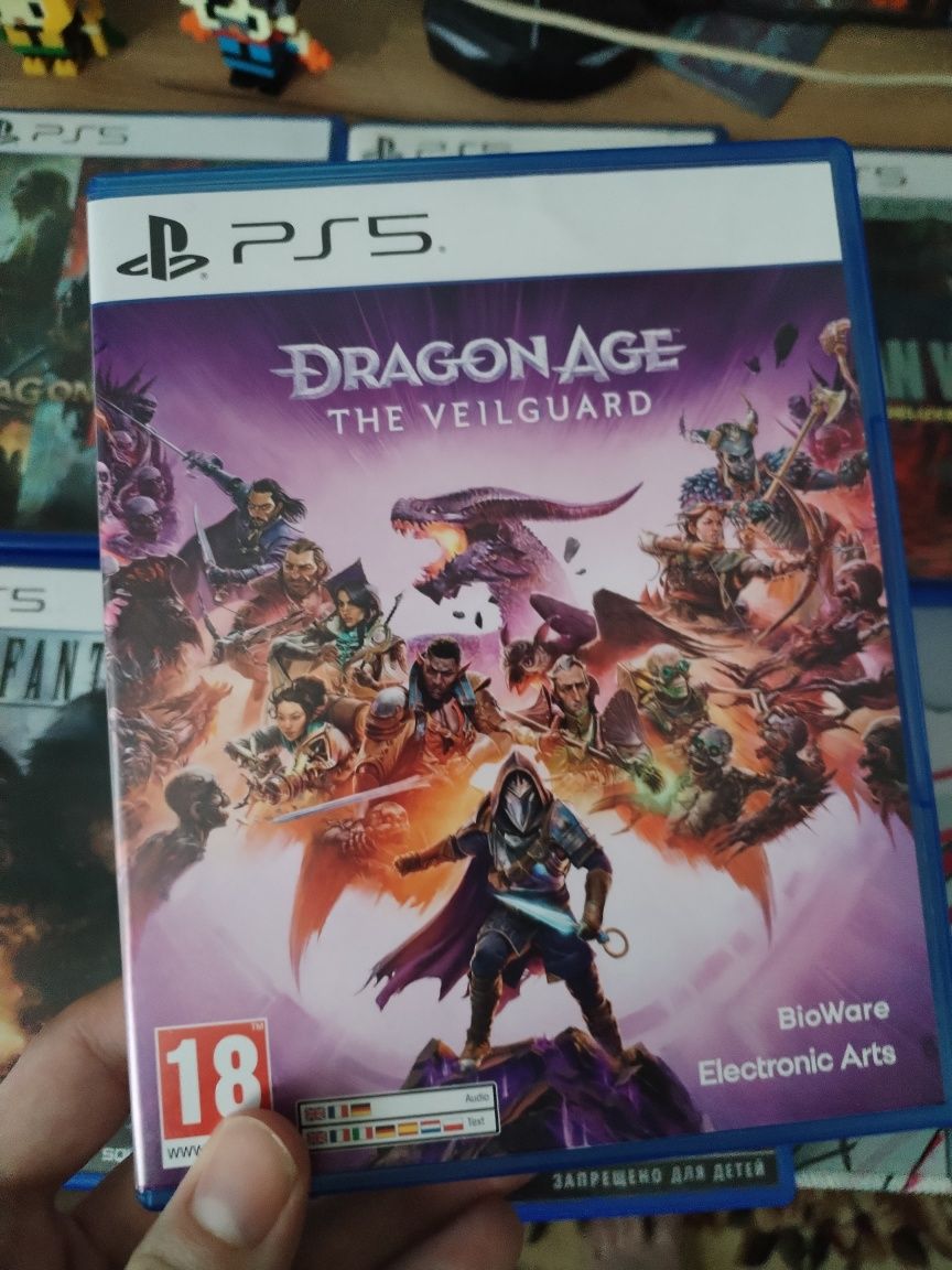 Игры на ps5 обмен