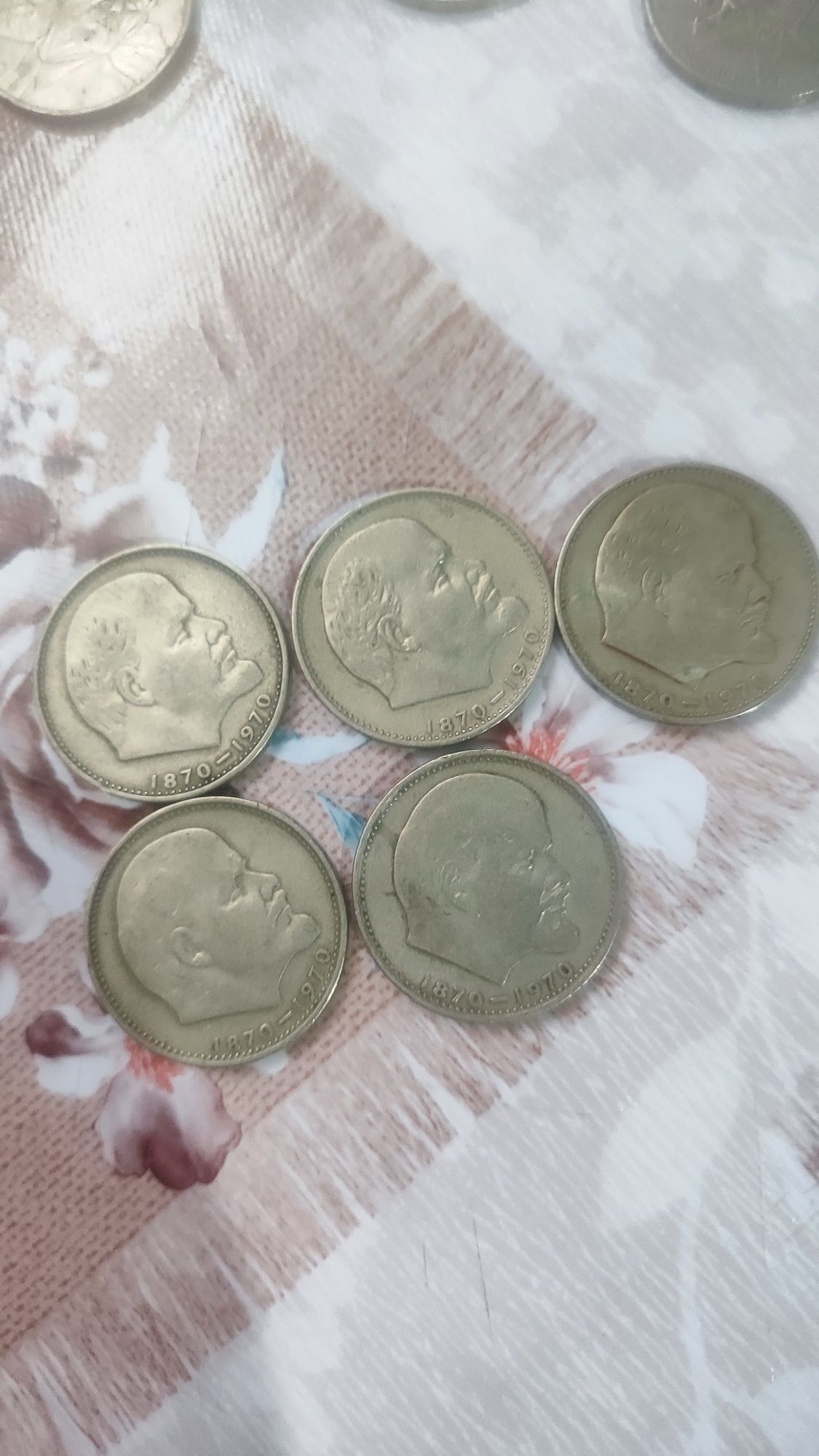 Продам  старые монеты